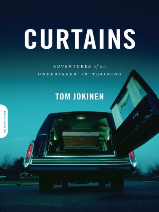 Title details for Curtains by Tom Jokinen - Available